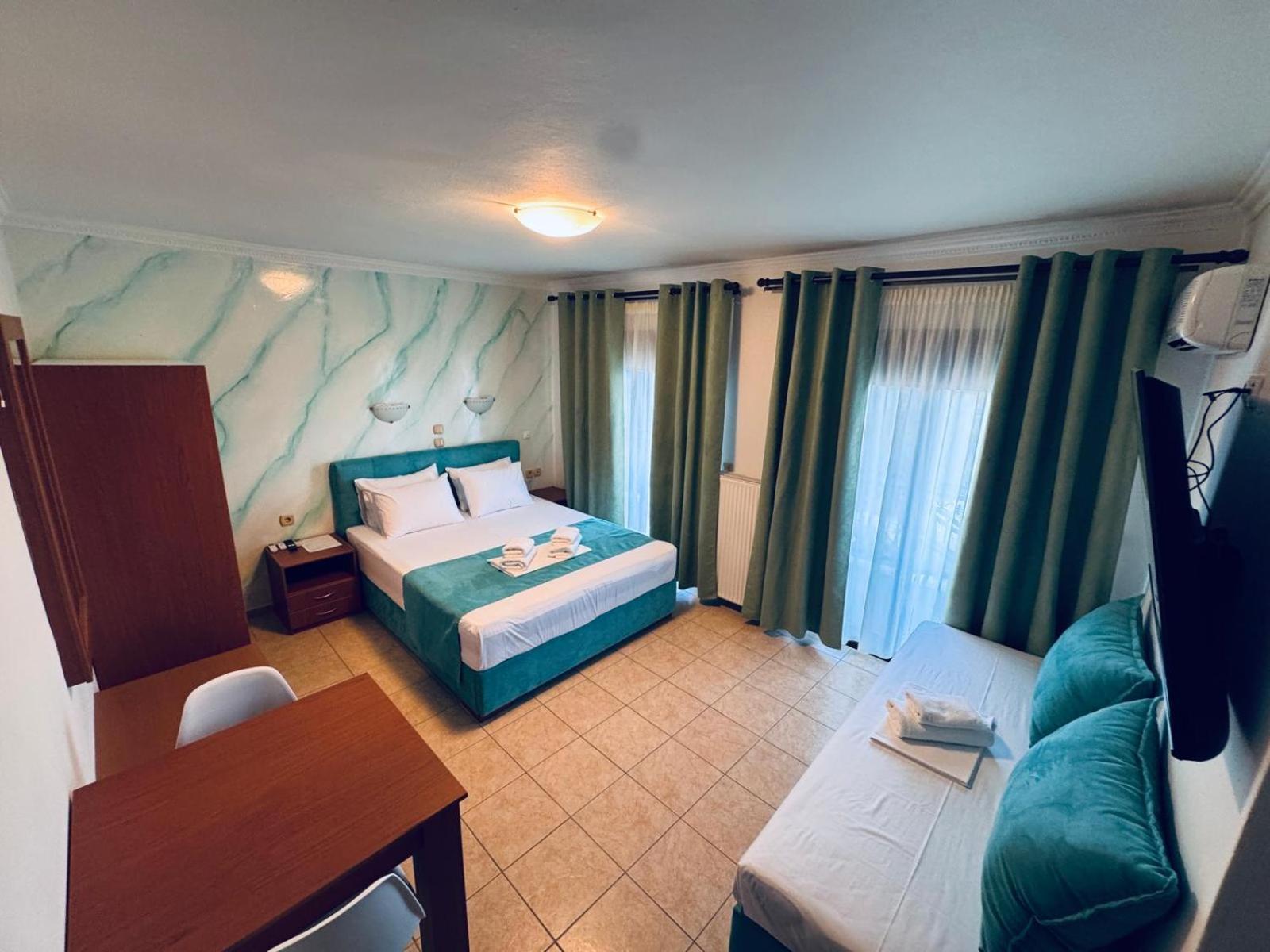 Anassa Deluxe Apartments & Studios Skala Potamia  Extérieur photo