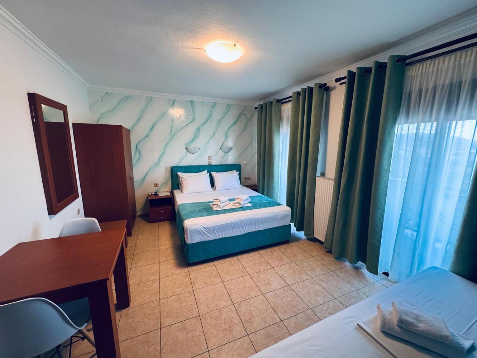 Anassa Deluxe Apartments & Studios Skala Potamia  Extérieur photo