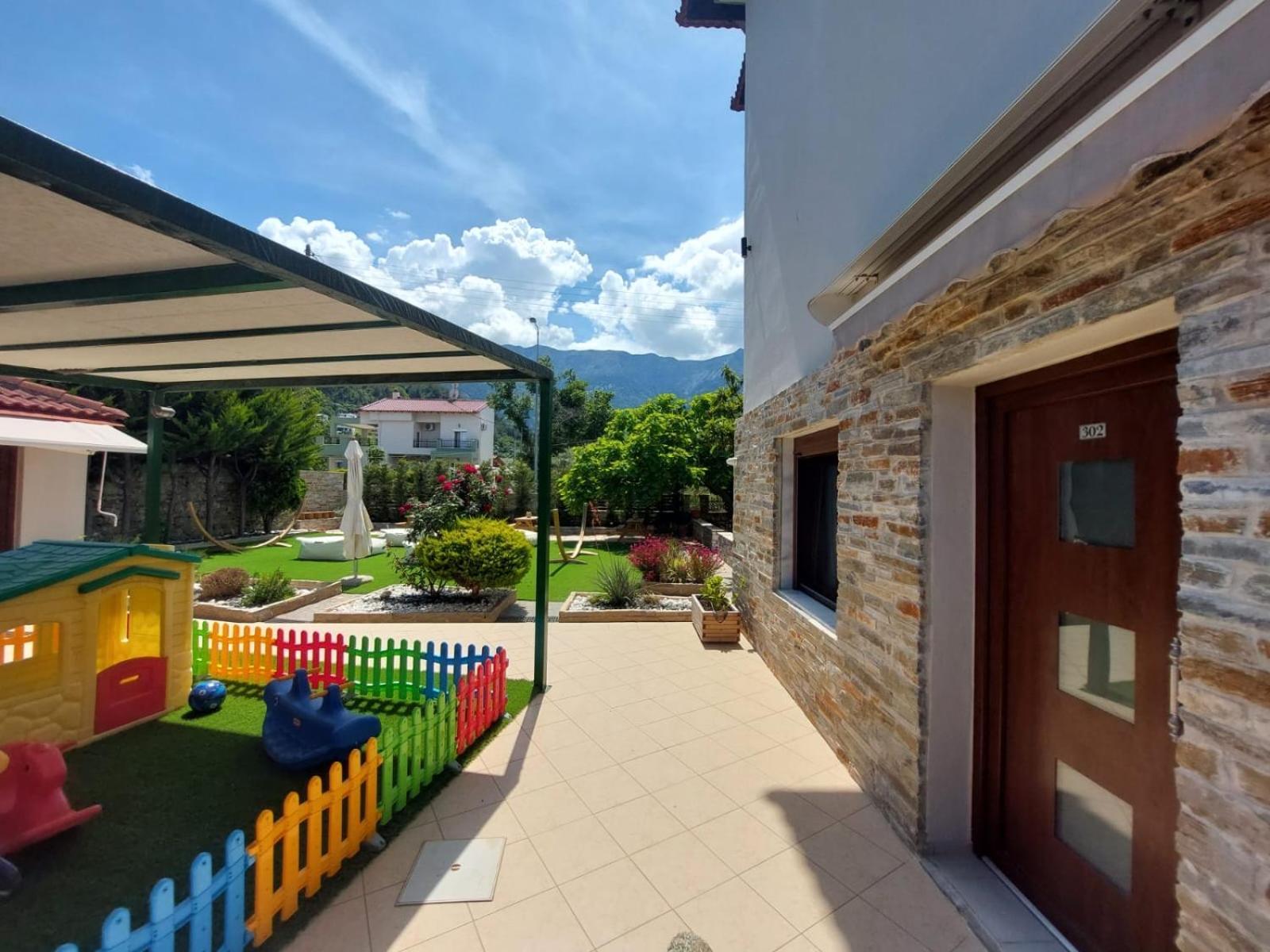 Anassa Deluxe Apartments & Studios Skala Potamia  Extérieur photo