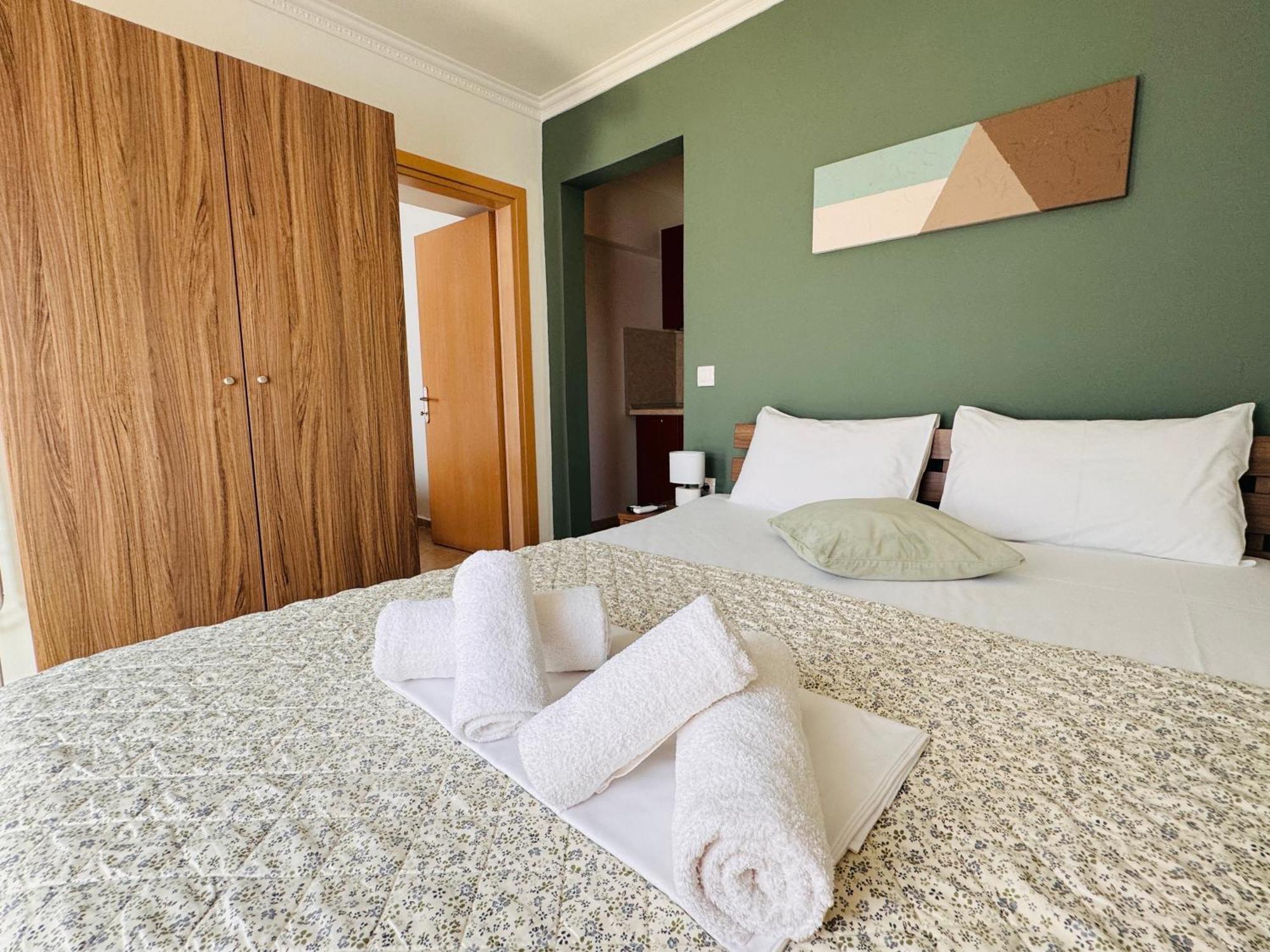 Anassa Deluxe Apartments & Studios Skala Potamia  Extérieur photo